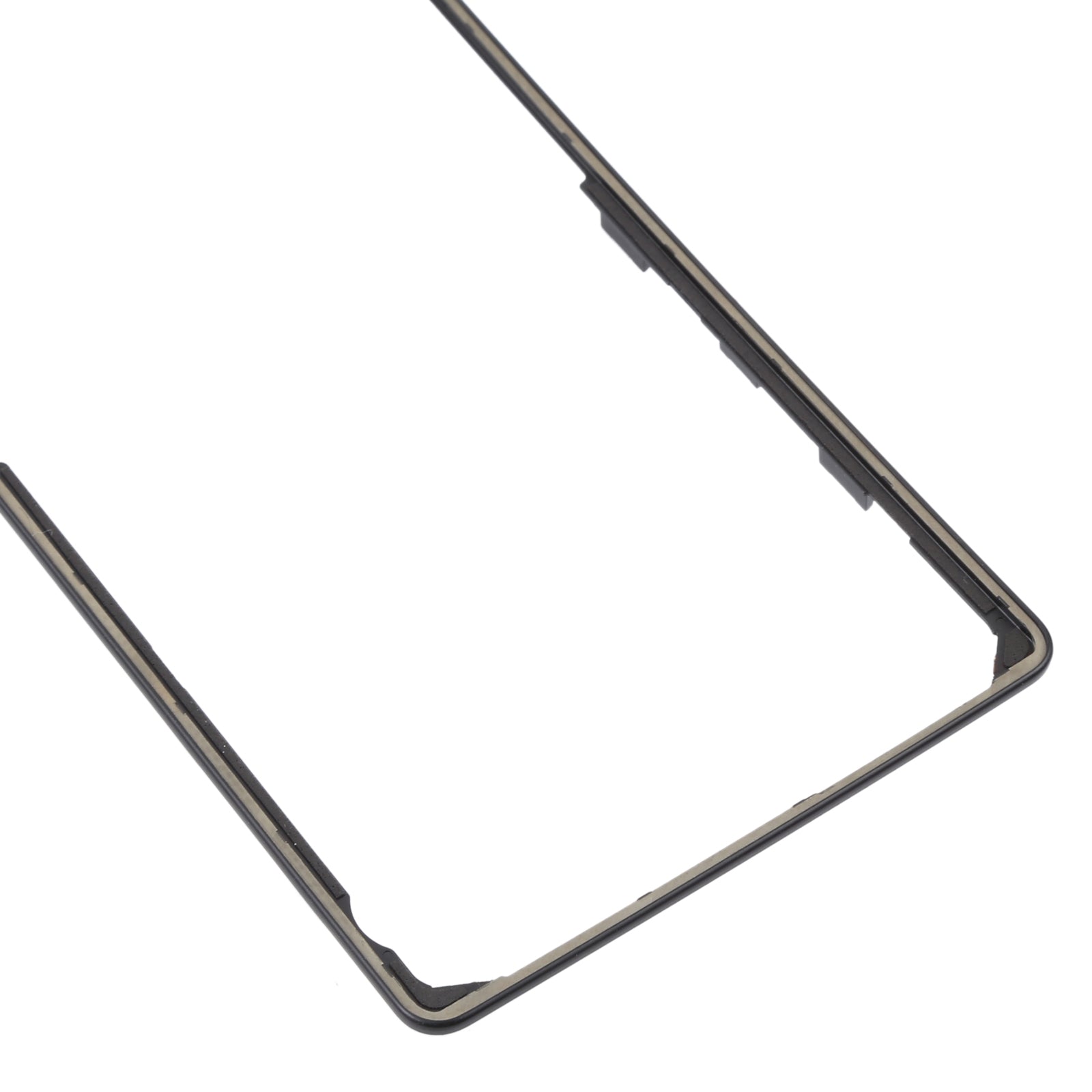 For Google Pixel 6a GX7AS, GB62Z, G1AZG OEM LCD Screen Frame Bracket Replacement Part (without Logo) For Google Pixel 6a GX7AS, GB62Z, G1AZG OEM LCD Screen Frame Bracket Replacement Part (without Logo)